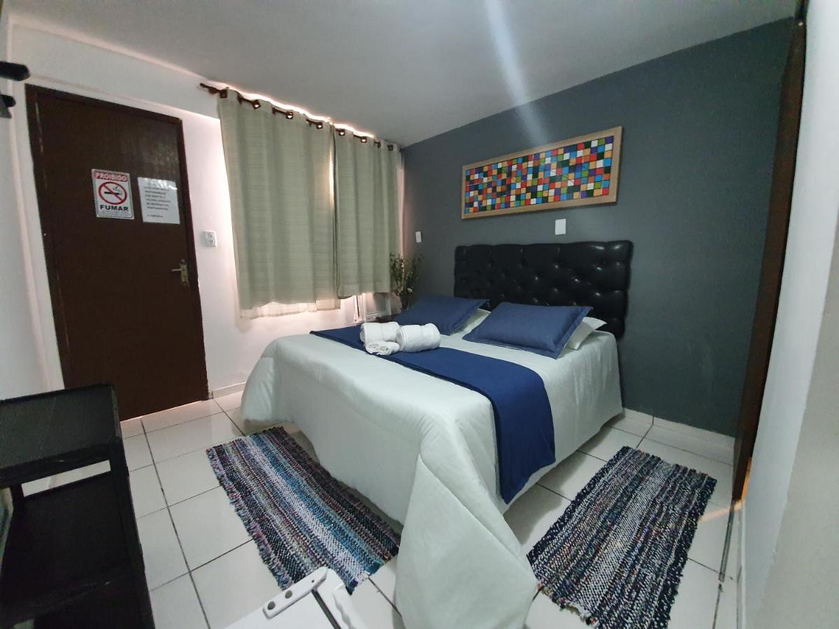 Pousada Solar Dos Cavaleiros Mendes Macaé Exterior foto